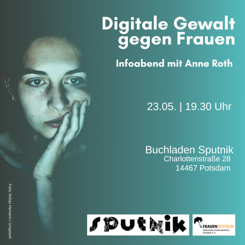 Digitale Gewalt gegen Frauen