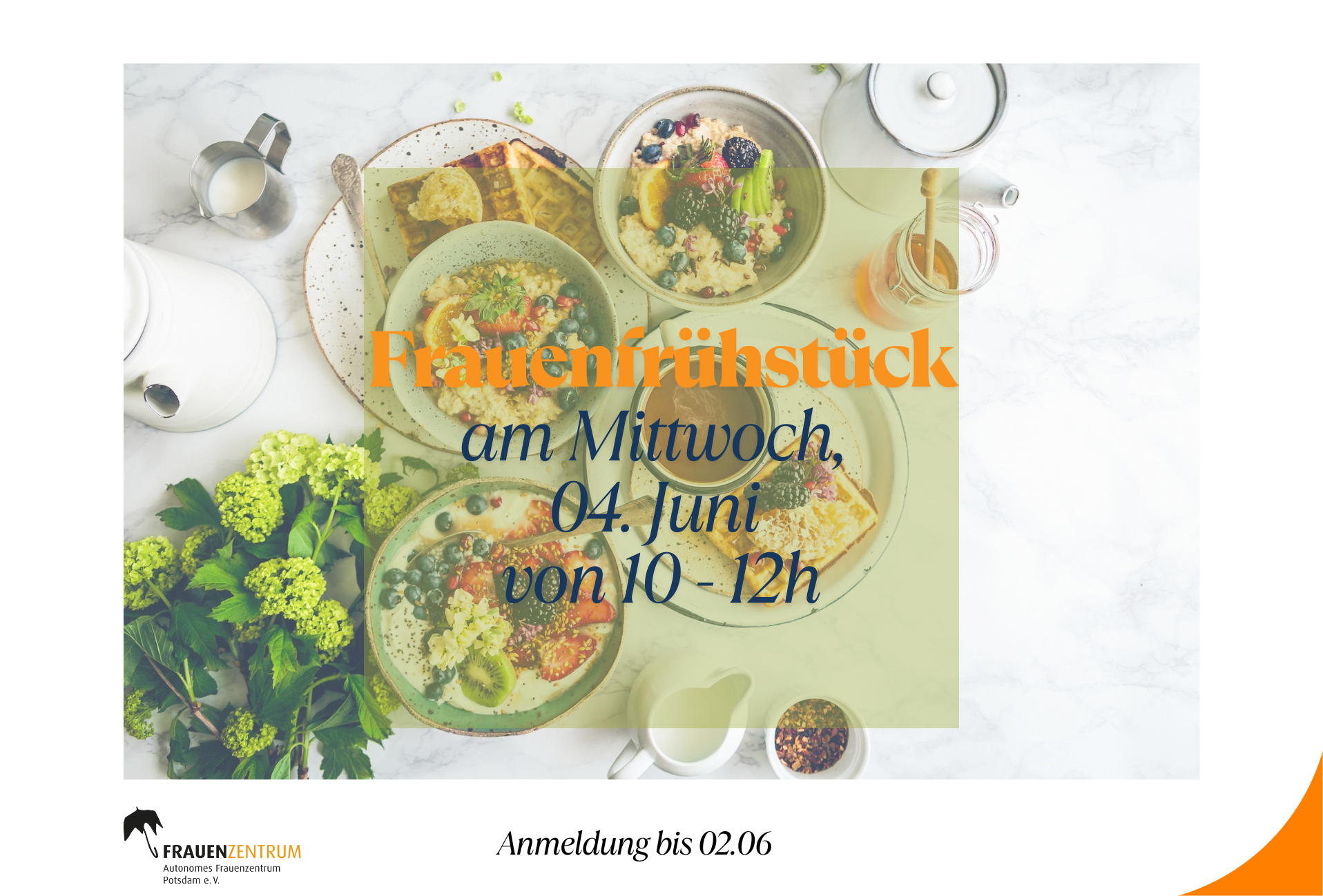 Frauenfrühstück