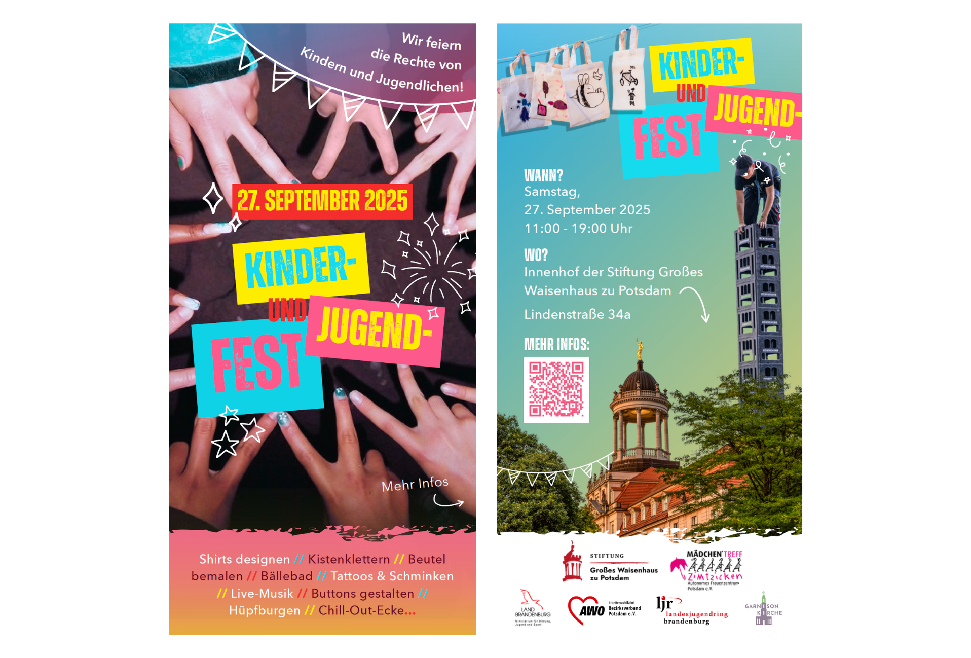 Kinder- und Jugendfest