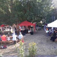 Sommerfest 2025 im Mädchentreff Zimtzicken