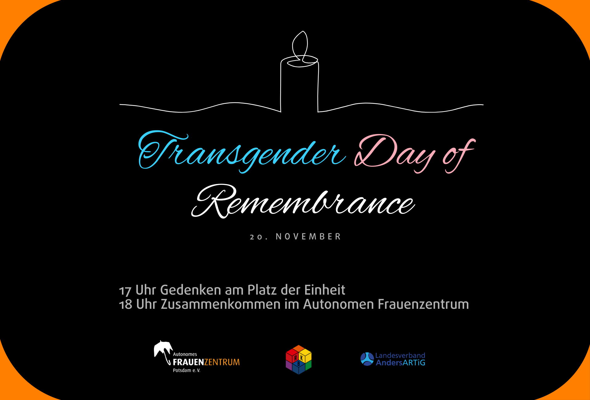 Trans*Day of Remembrance