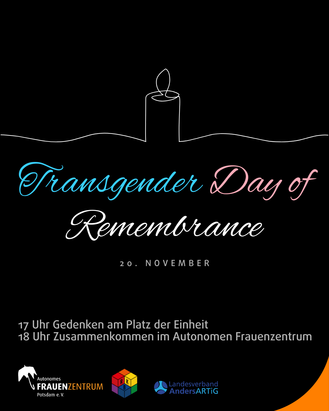 Trans*Day of Remembrance
