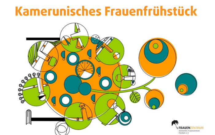 Kamerunisches Frauenfrühstück