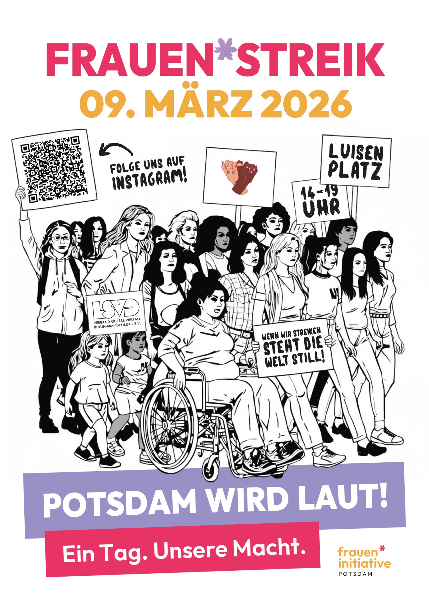 Frauen*streik