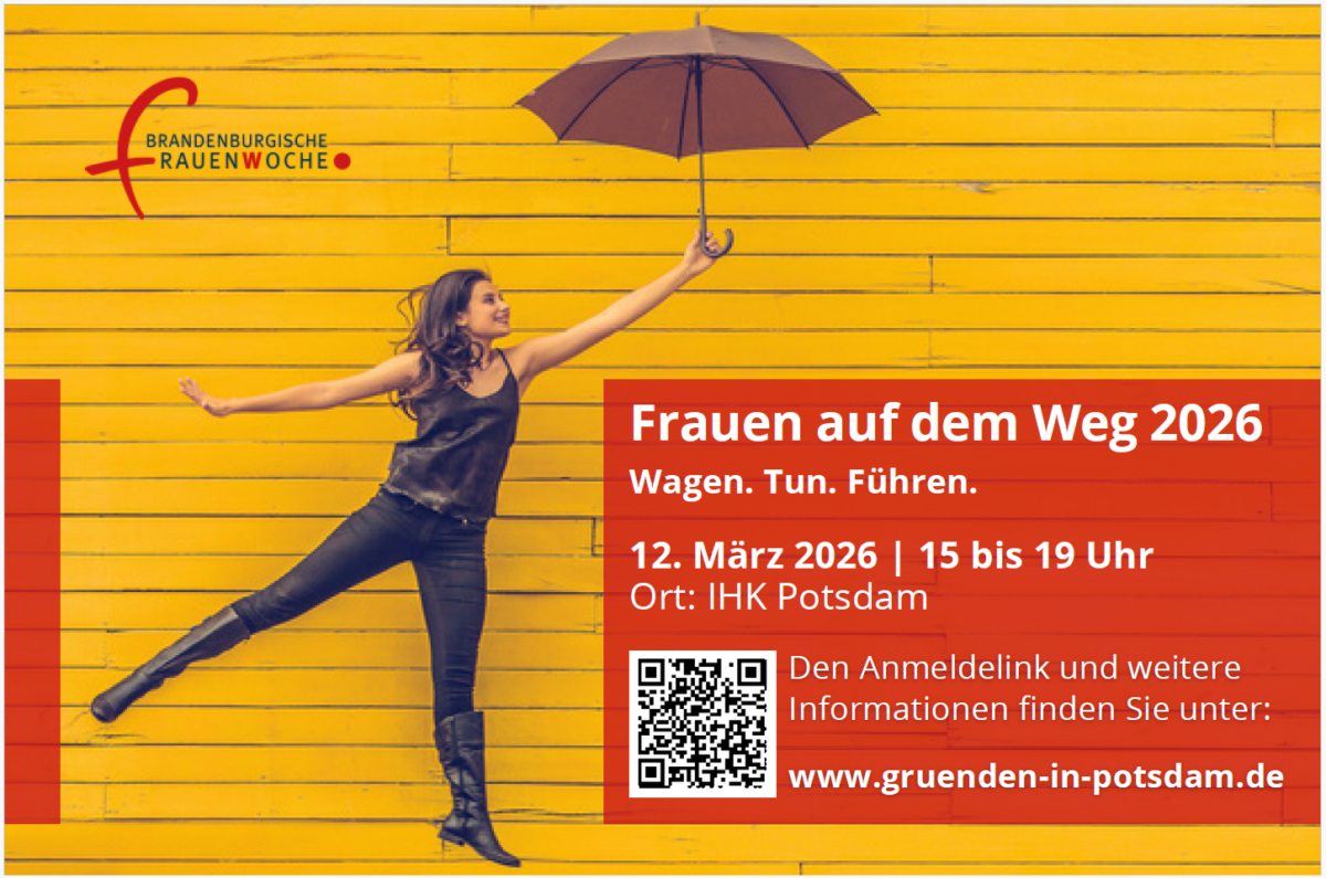 Frauen auf dem Weg 2026 Wagen. Tun. Führen