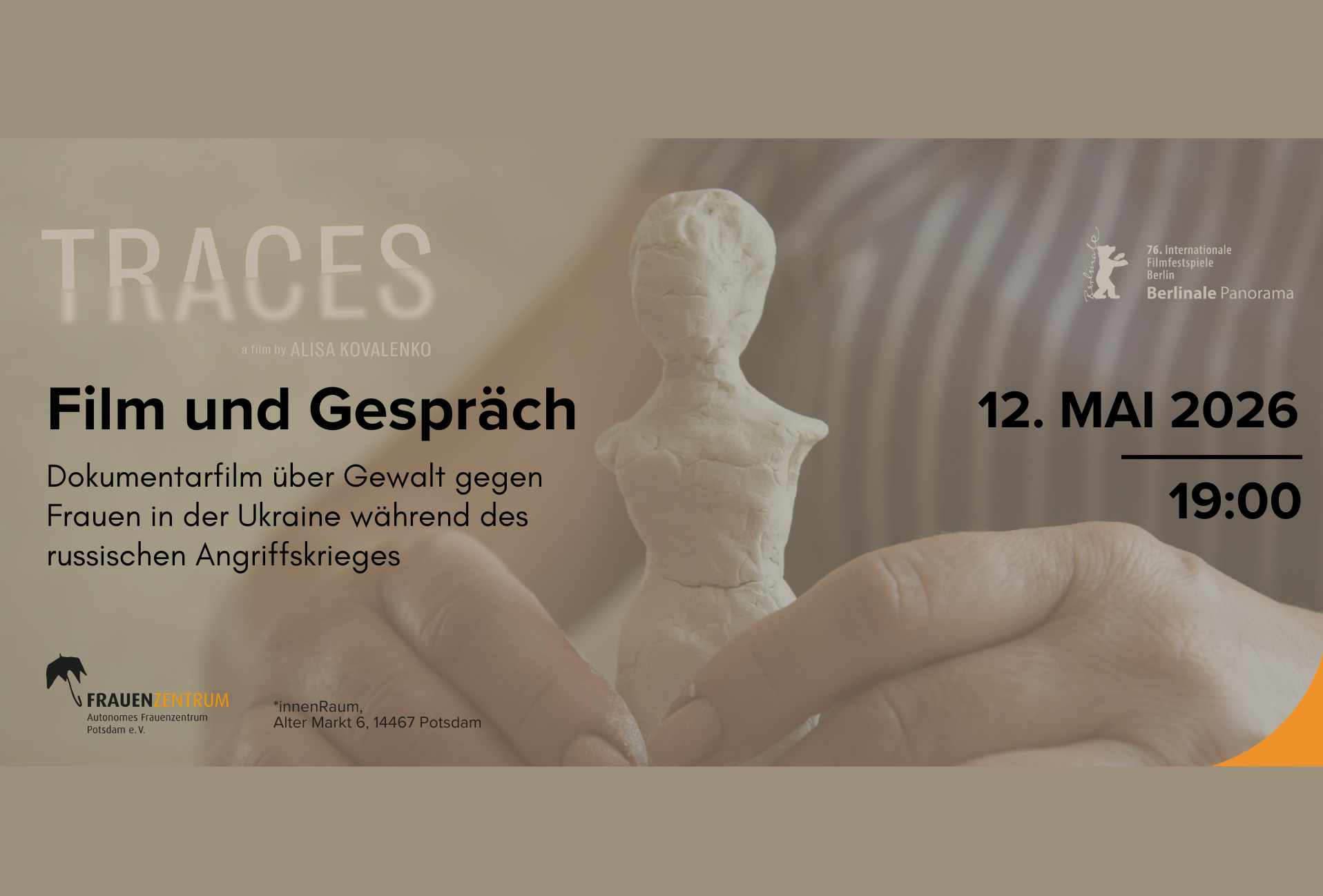 Film und Gespräch: Traces