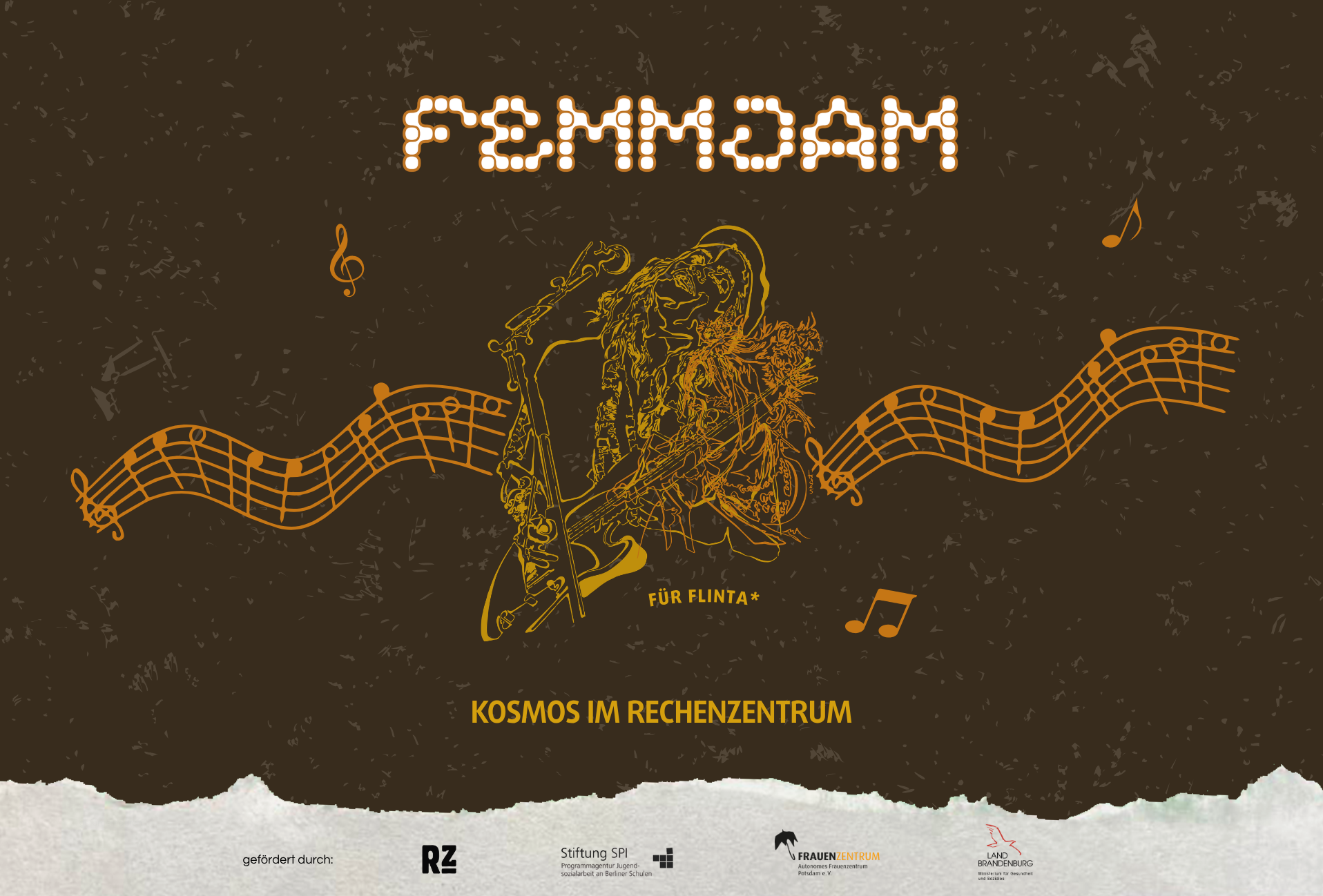 FemmJam im Oktober